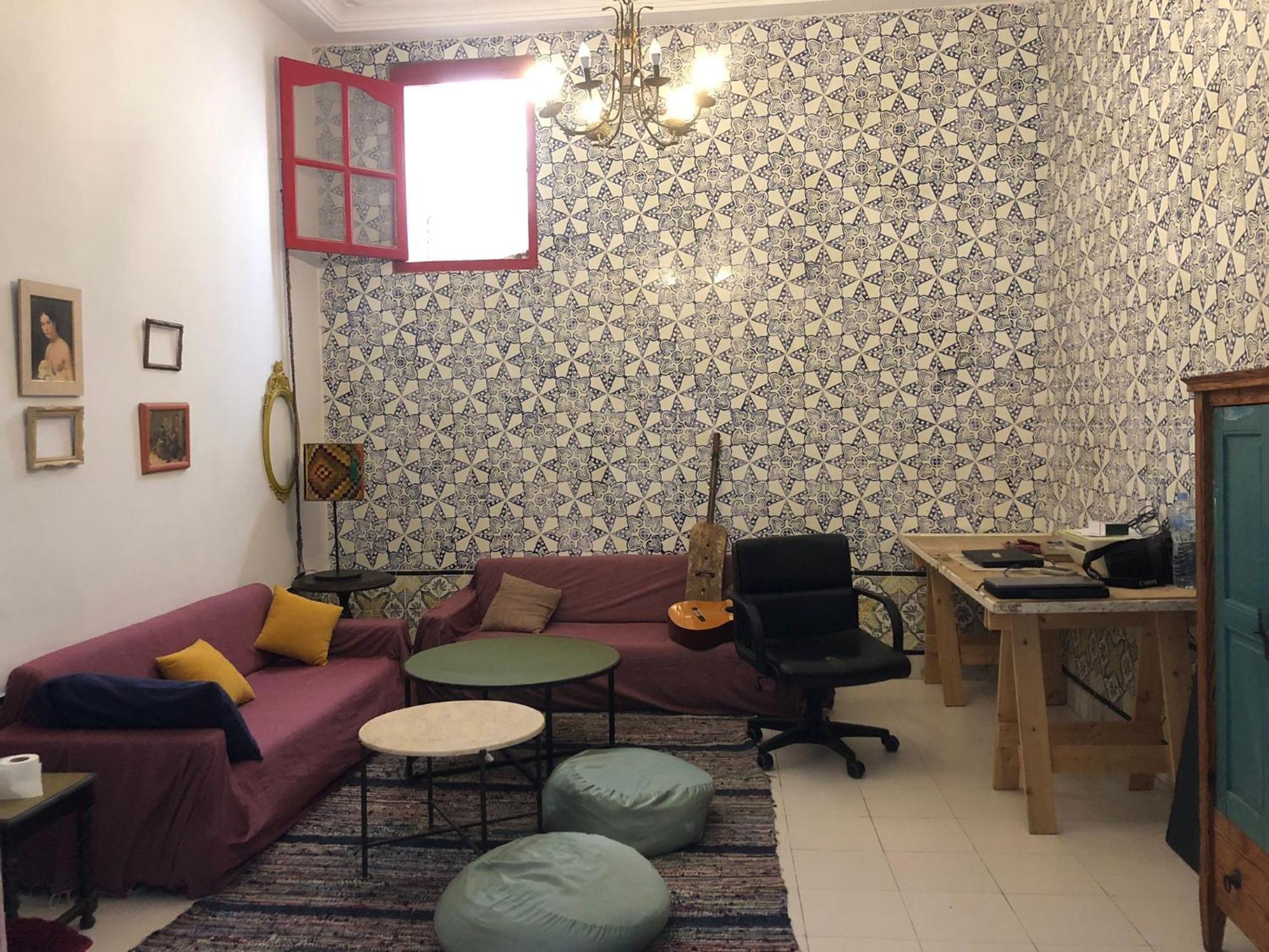 Atelier D Apartment Tunis Exterior photo